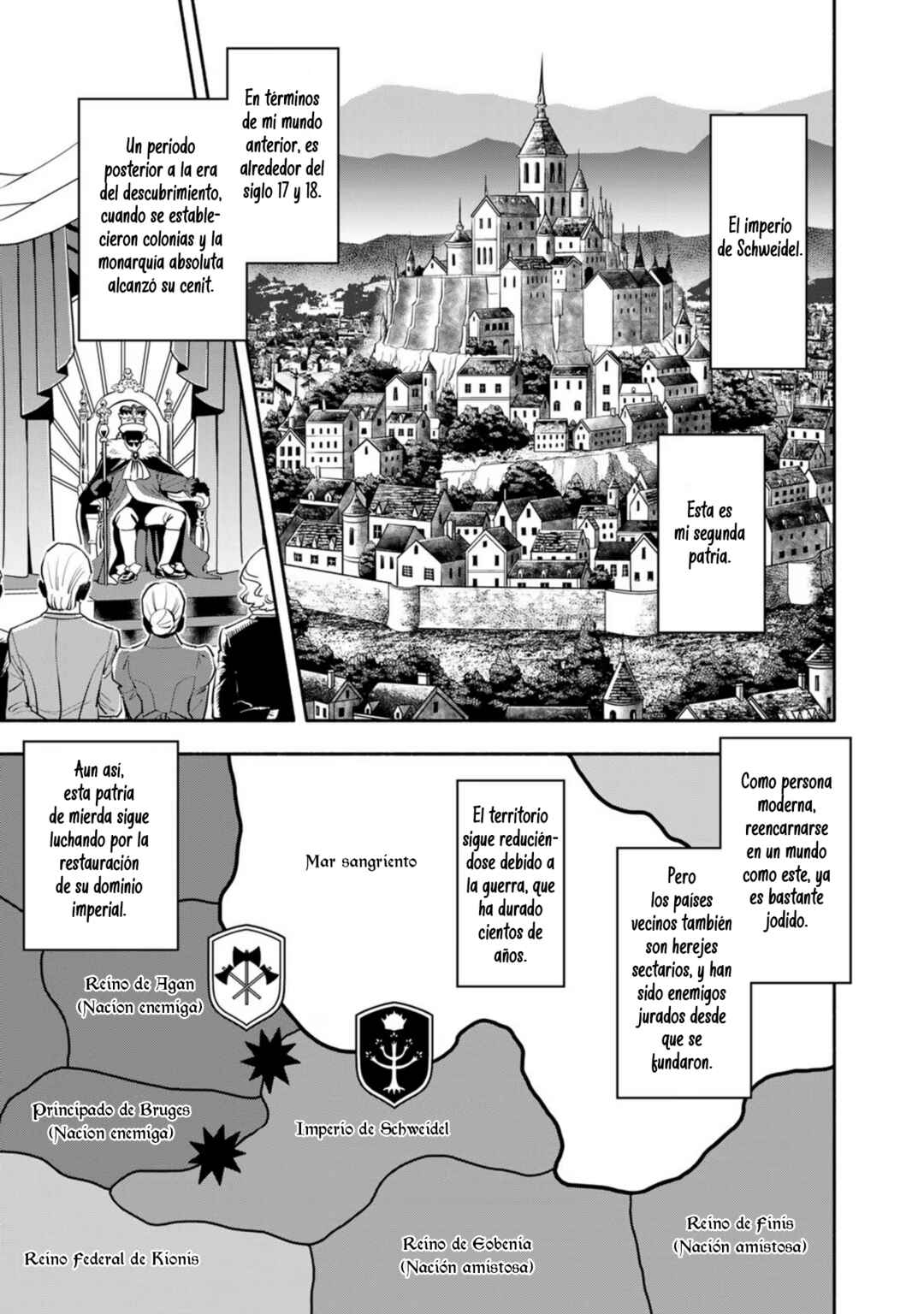 Musket Girls! ~Tensei Sanbou to Senretsu Otome-tachi~ Chapter 1 - Page 20
