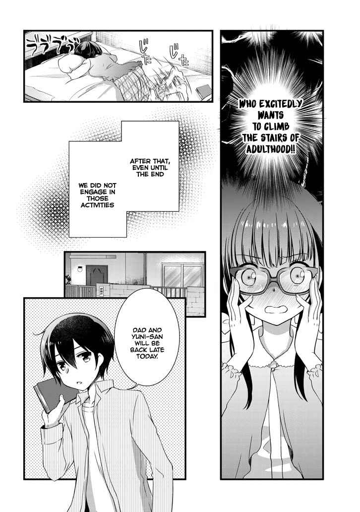 Mamahaha no Tsurego ga Moto Kanodatta Chapter 3.1 - Page 11