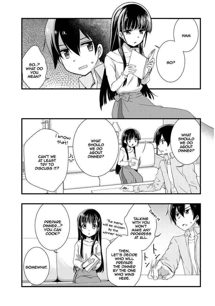 Mamahaha no Tsurego ga Moto Kanodatta Chapter 3.1 - Page 12