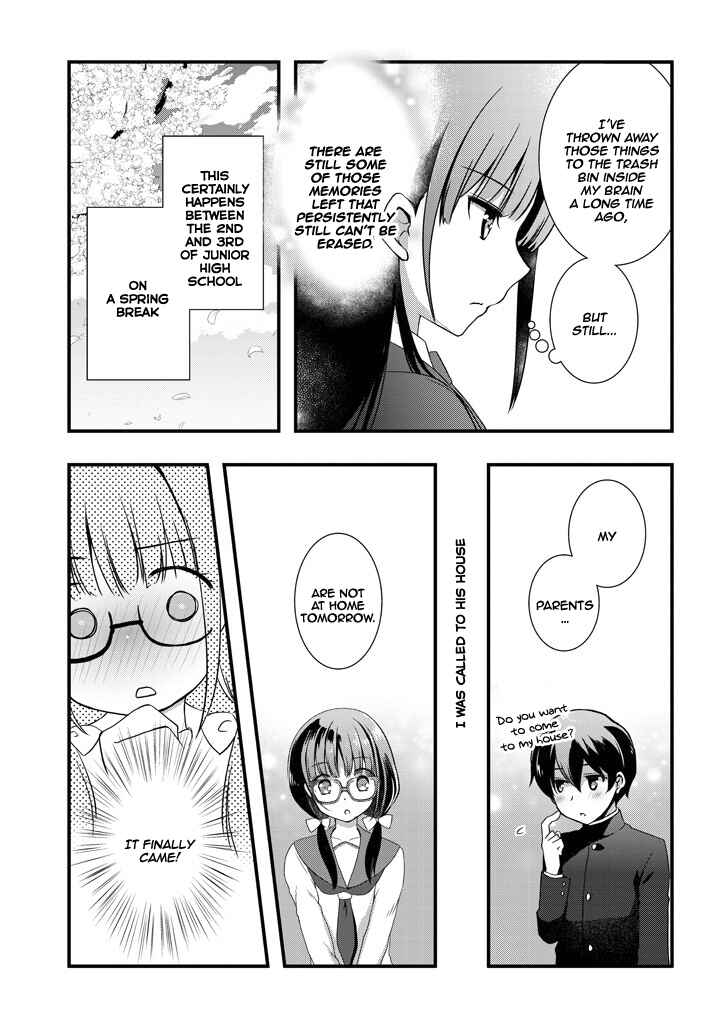 Mamahaha no Tsurego ga Moto Kanodatta Chapter 3.1 - Page 4