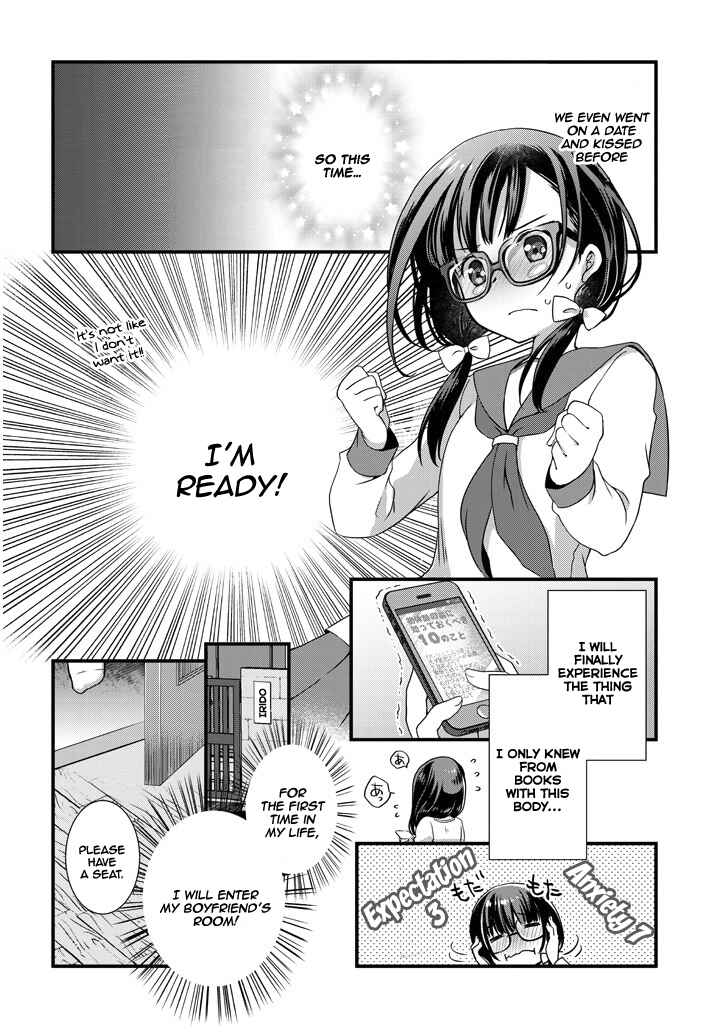 Mamahaha no Tsurego ga Moto Kanodatta Chapter 3.1 - Page 5