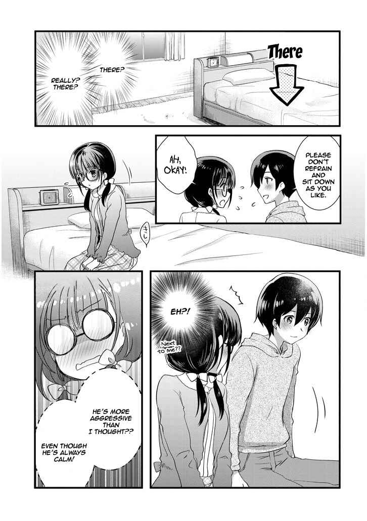 Mamahaha no Tsurego ga Moto Kanodatta Chapter 3.1 - Page 6