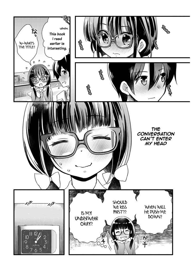 Mamahaha no Tsurego ga Moto Kanodatta Chapter 3.1 - Page 7