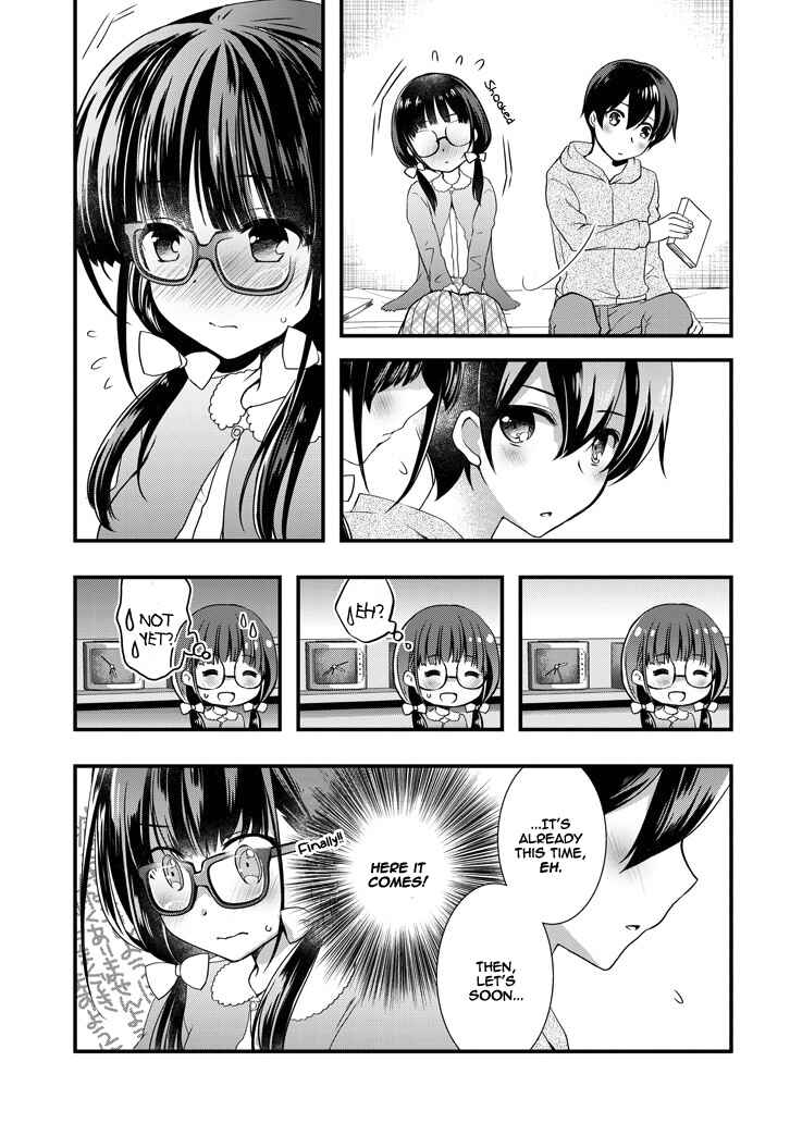 Mamahaha no Tsurego ga Moto Kanodatta Chapter 3.1 - Page 8
