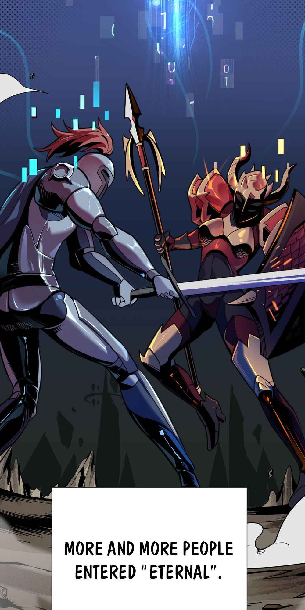 SSS-Rank Paladin Who Transcends Common Sense Chapter 1 - Page 10