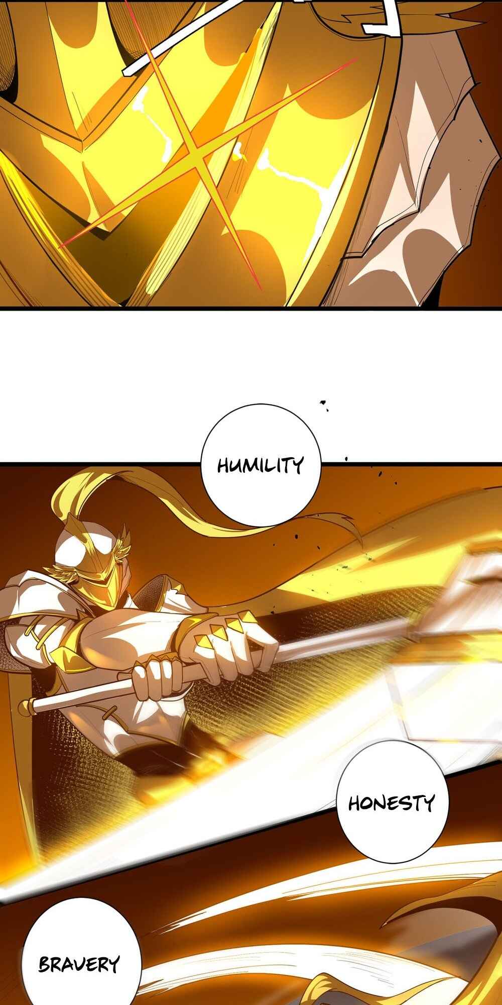 SSS-Rank Paladin Who Transcends Common Sense Chapter 1 - Page 100