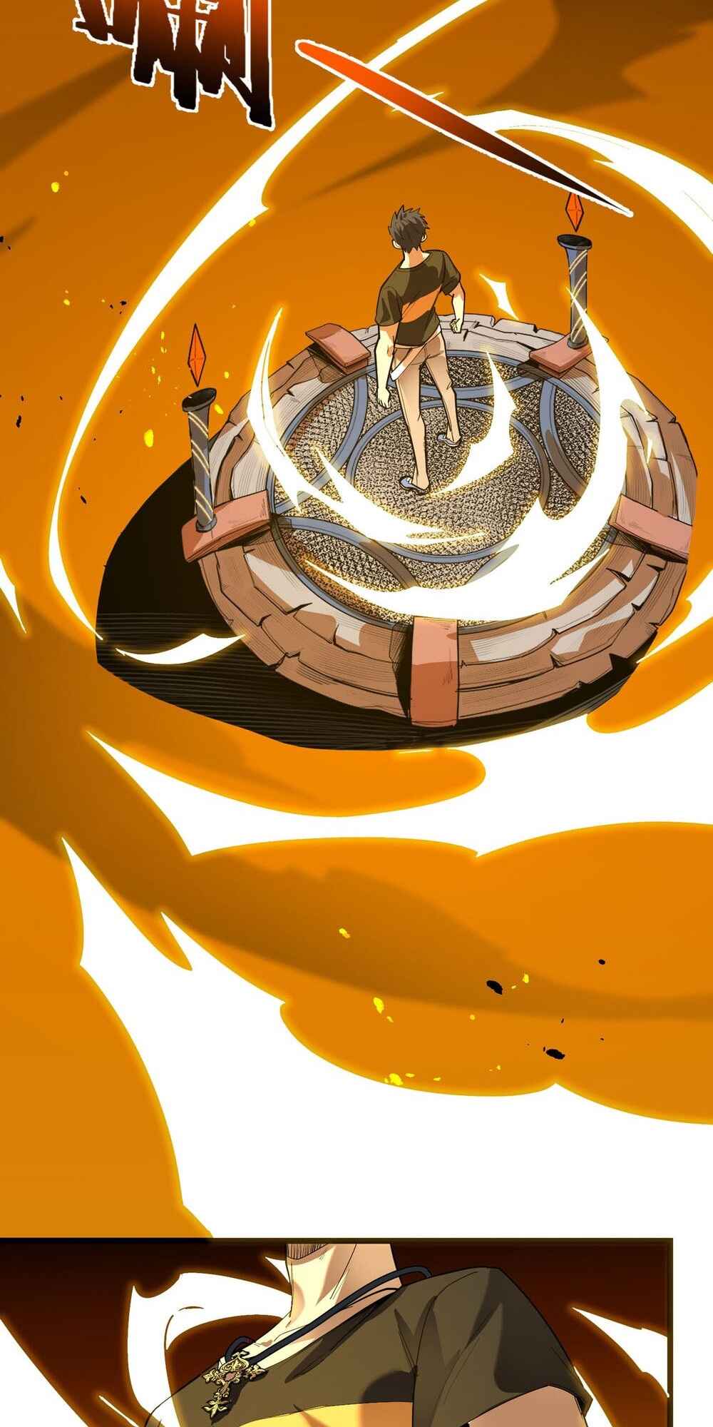 SSS-Rank Paladin Who Transcends Common Sense Chapter 1 - Page 106
