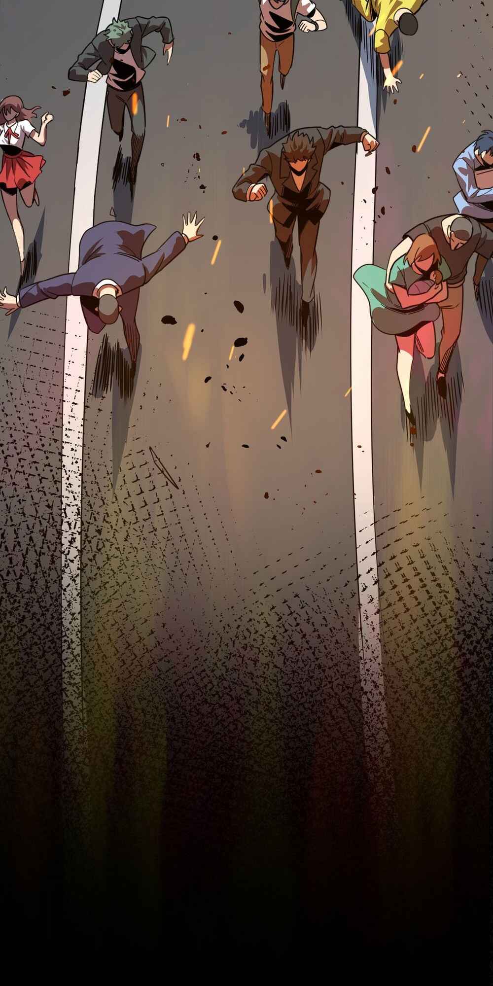 SSS-Rank Paladin Who Transcends Common Sense Chapter 1 - Page 17