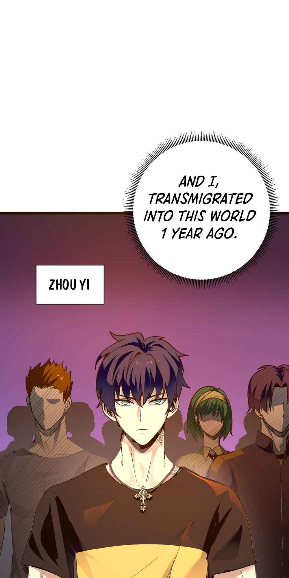 SSS-Rank Paladin Who Transcends Common Sense Chapter 1 - Page 22