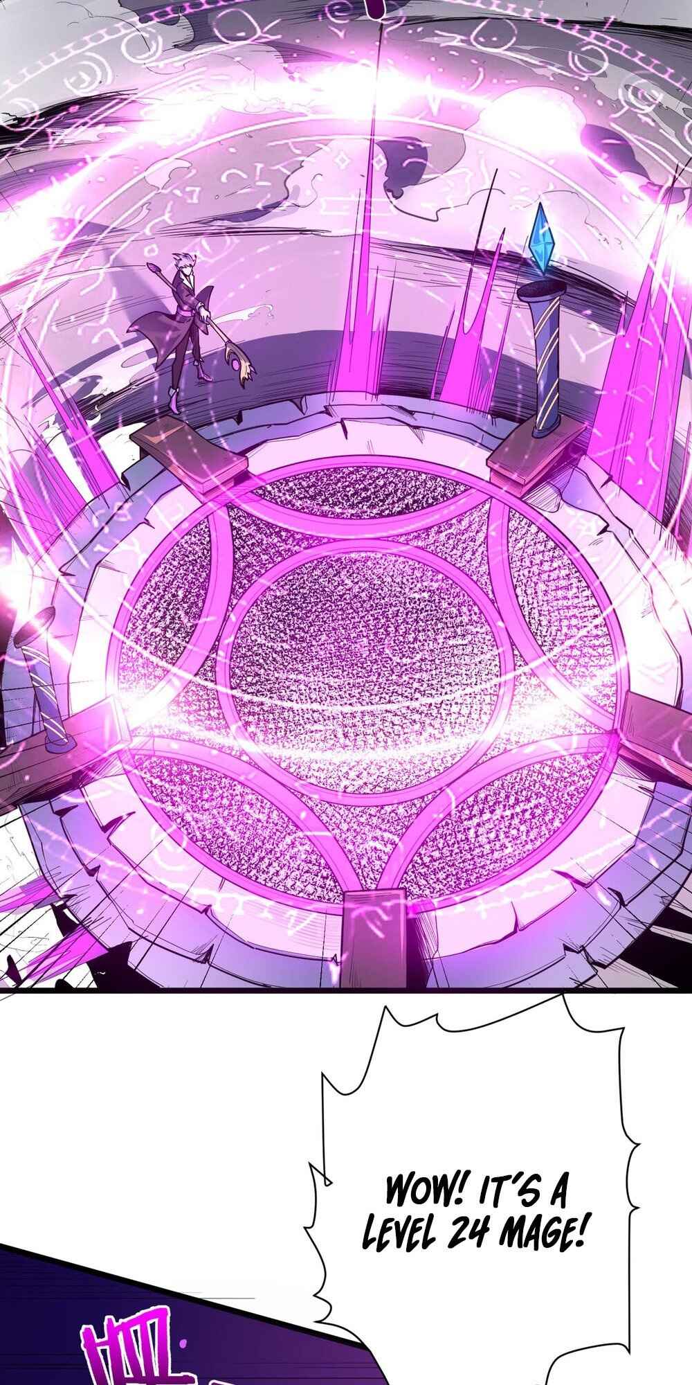 SSS-Rank Paladin Who Transcends Common Sense Chapter 1 - Page 32