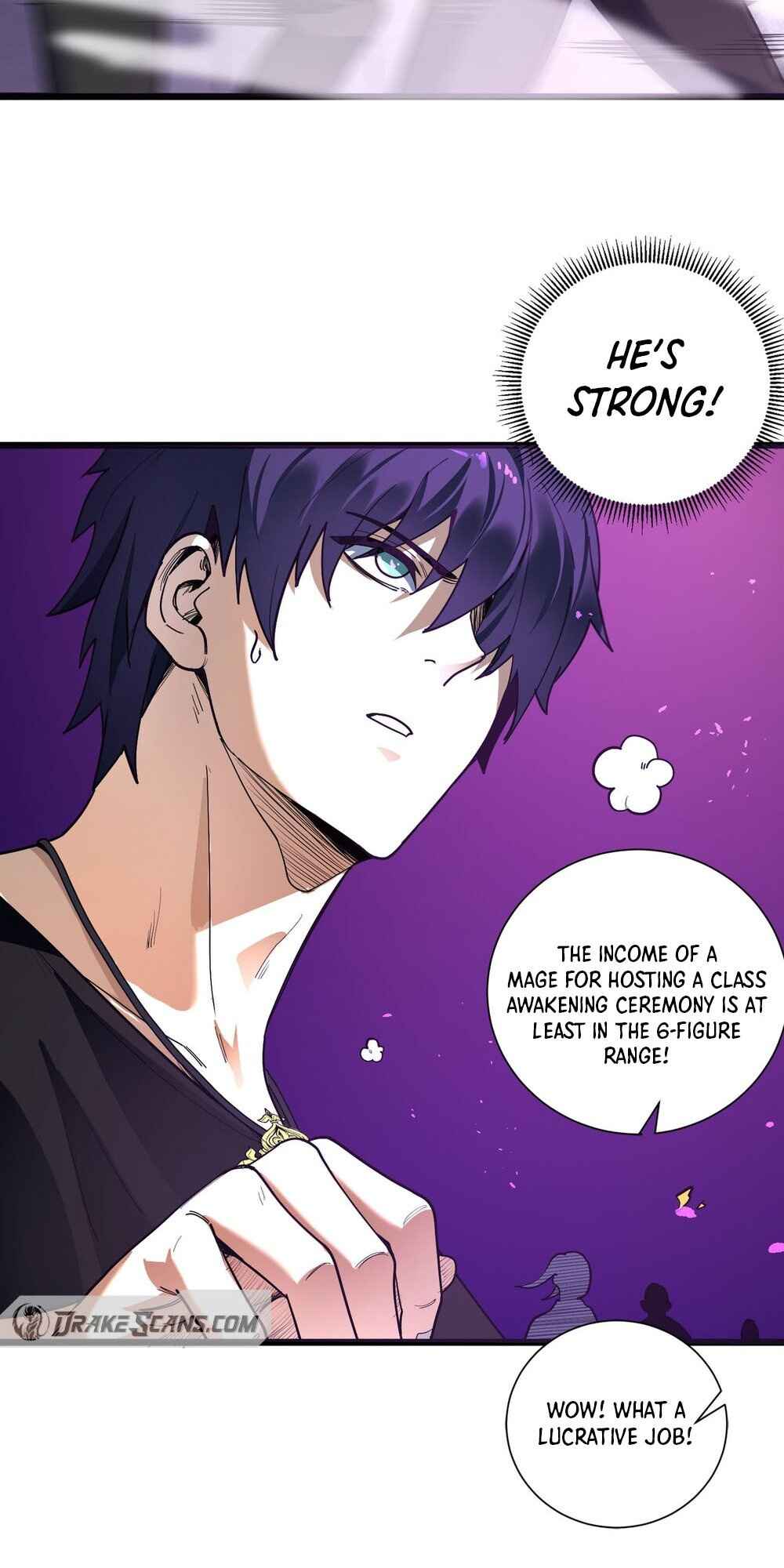 SSS-Rank Paladin Who Transcends Common Sense Chapter 1 - Page 34