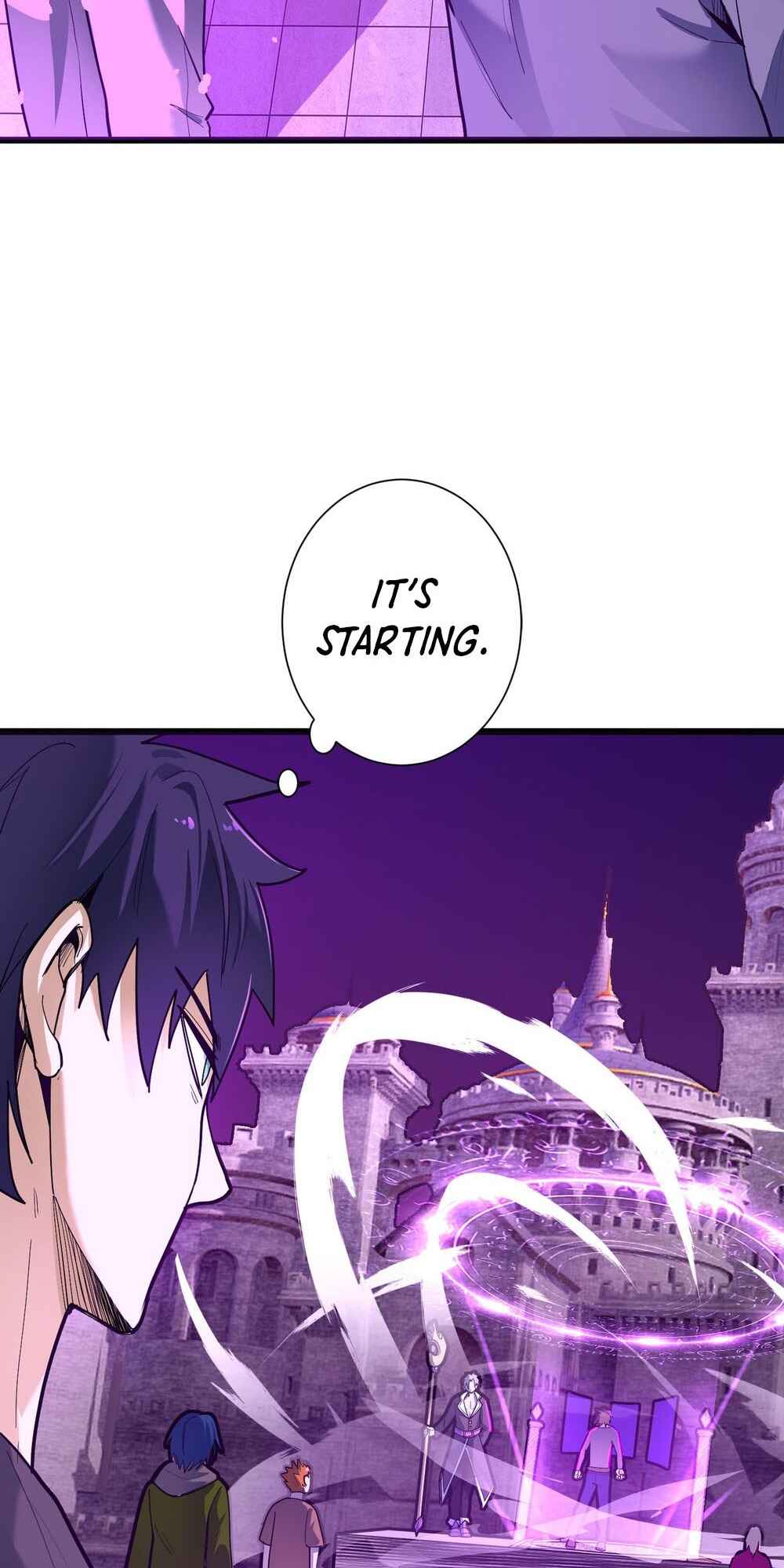 SSS-Rank Paladin Who Transcends Common Sense Chapter 1 - Page 37