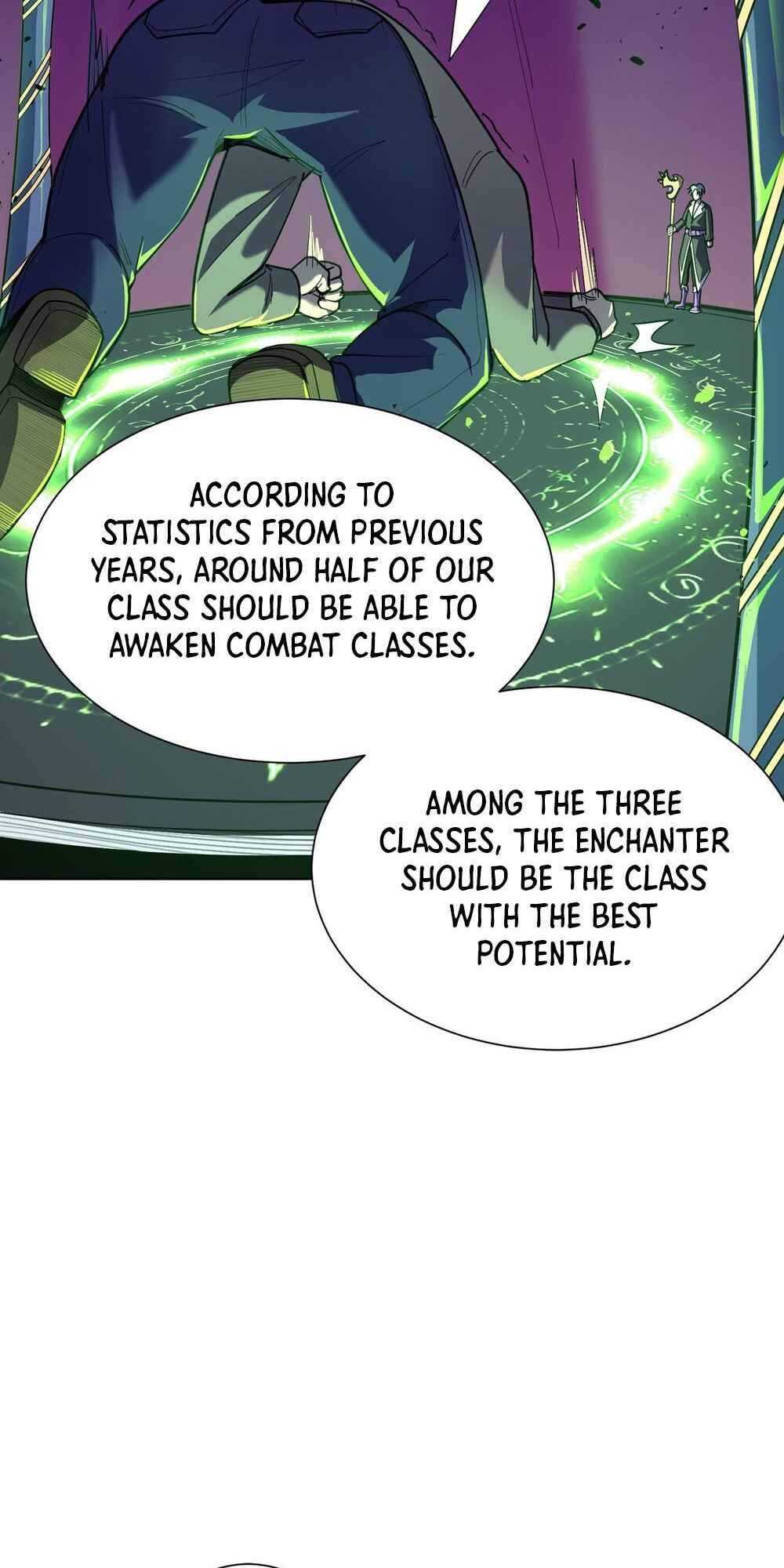 SSS-Rank Paladin Who Transcends Common Sense Chapter 1 - Page 40