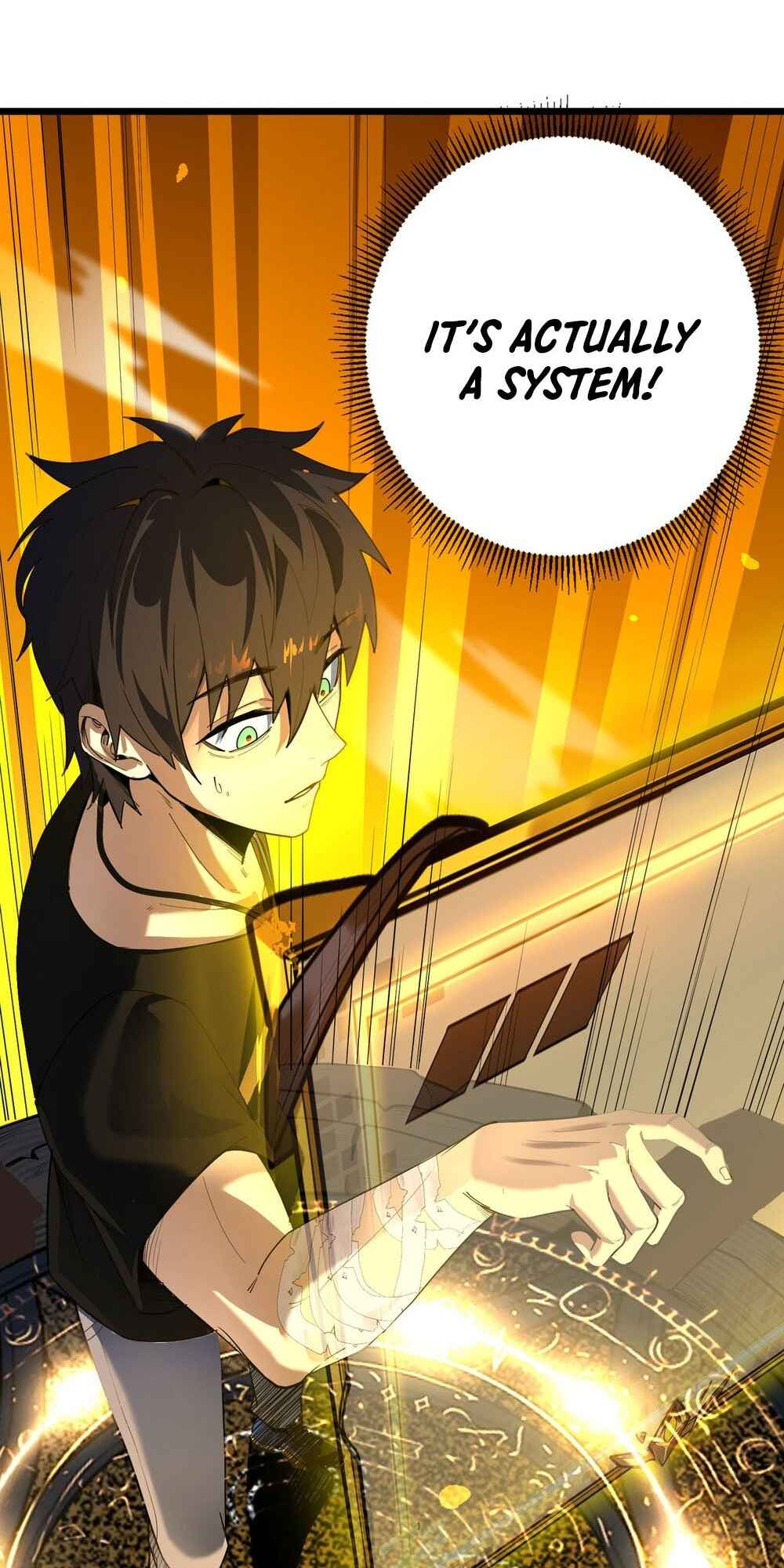 SSS-Rank Paladin Who Transcends Common Sense Chapter 1 - Page 58