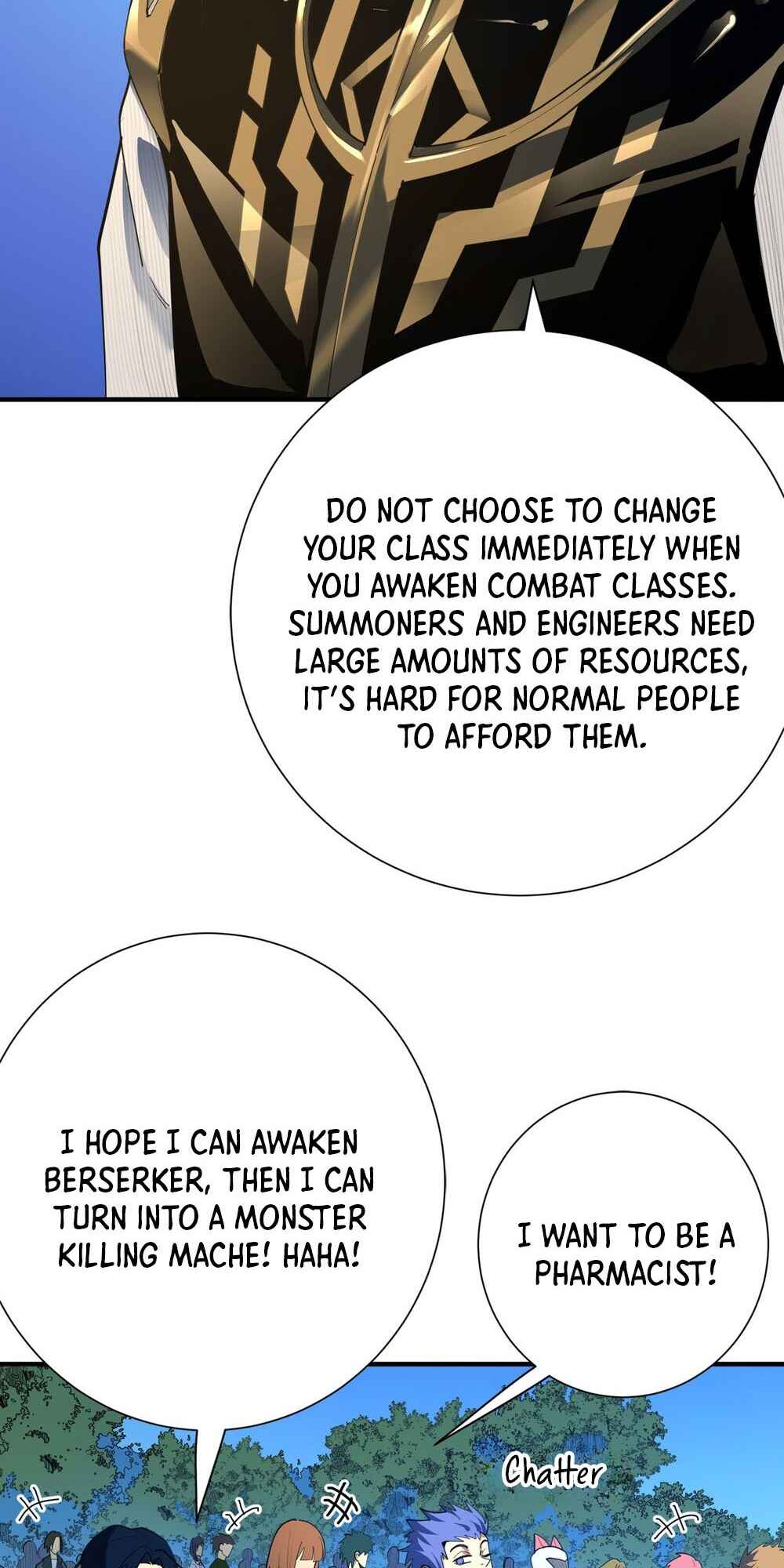 SSS-Rank Paladin Who Transcends Common Sense Chapter 1 - Page 6