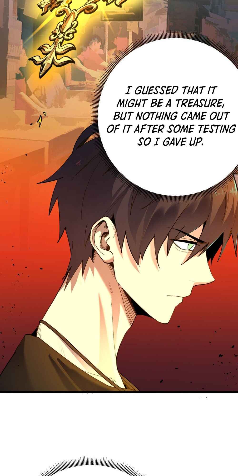 SSS-Rank Paladin Who Transcends Common Sense Chapter 1 - Page 60