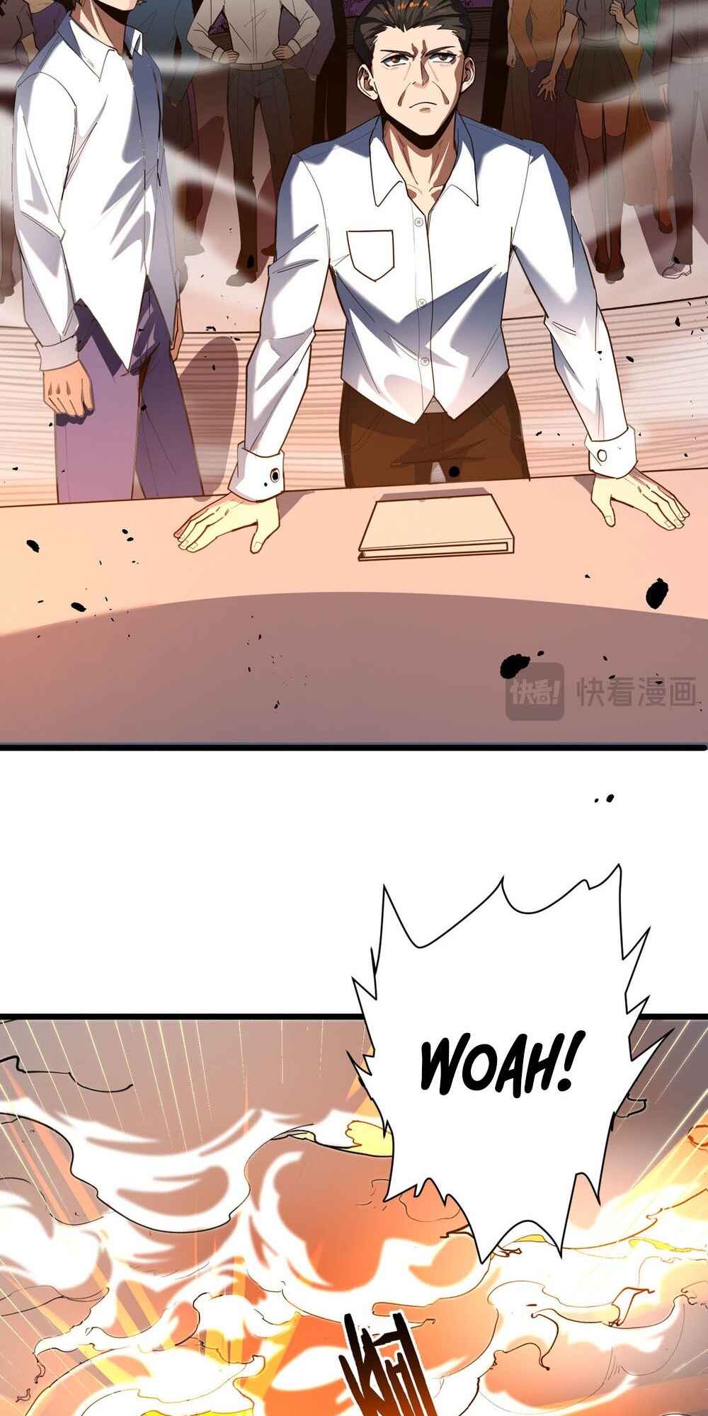 SSS-Rank Paladin Who Transcends Common Sense Chapter 1 - Page 64