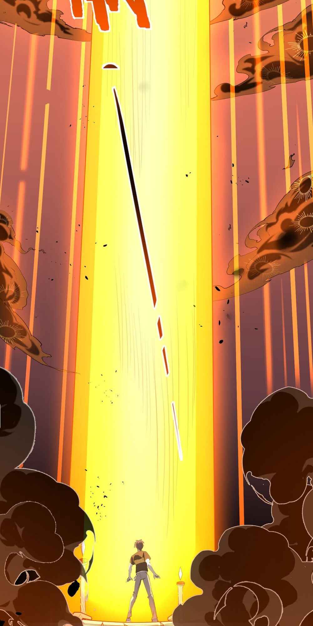 SSS-Rank Paladin Who Transcends Common Sense Chapter 1 - Page 69