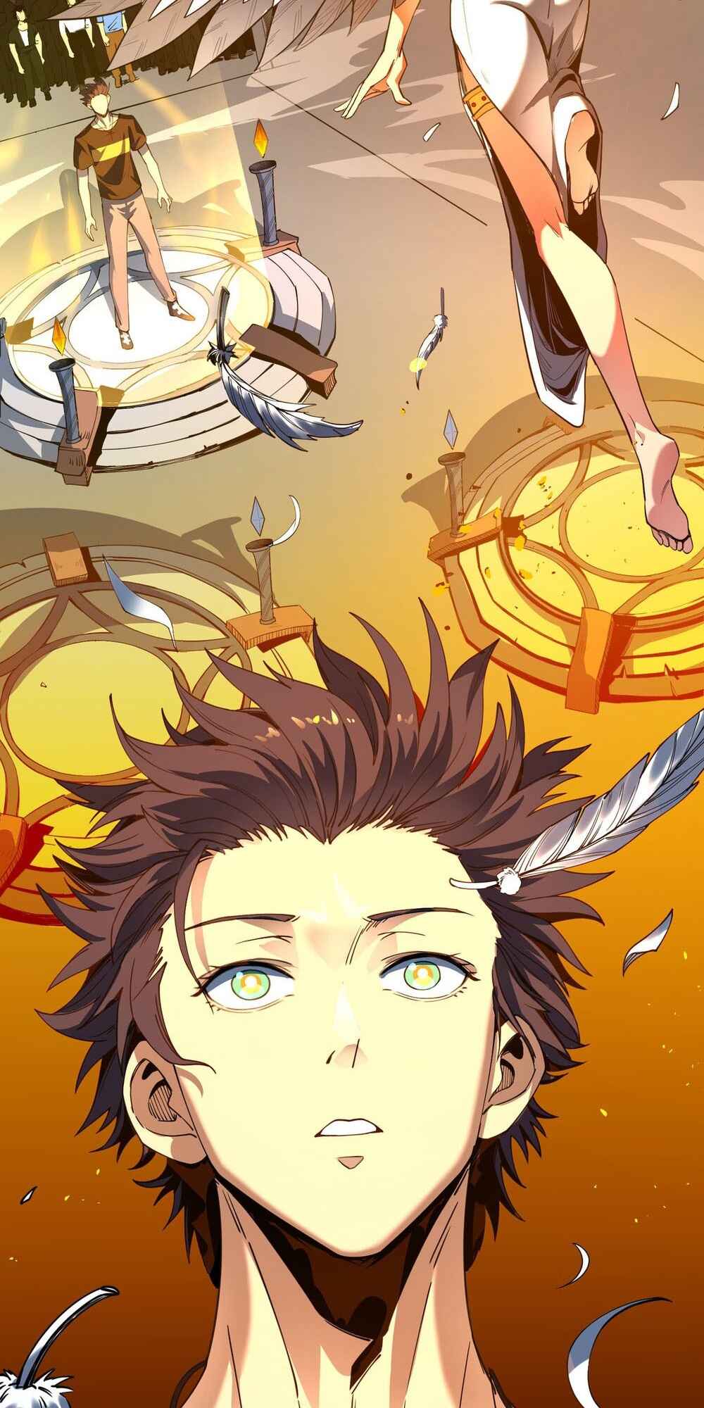 SSS-Rank Paladin Who Transcends Common Sense Chapter 1 - Page 71