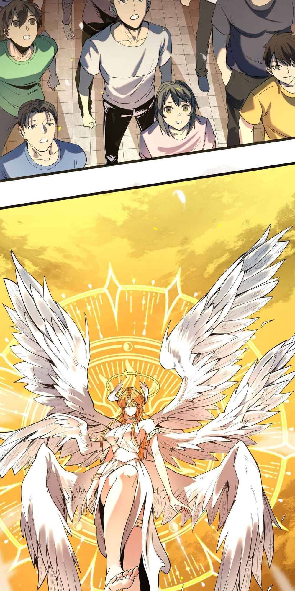 SSS-Rank Paladin Who Transcends Common Sense Chapter 1 - Page 73