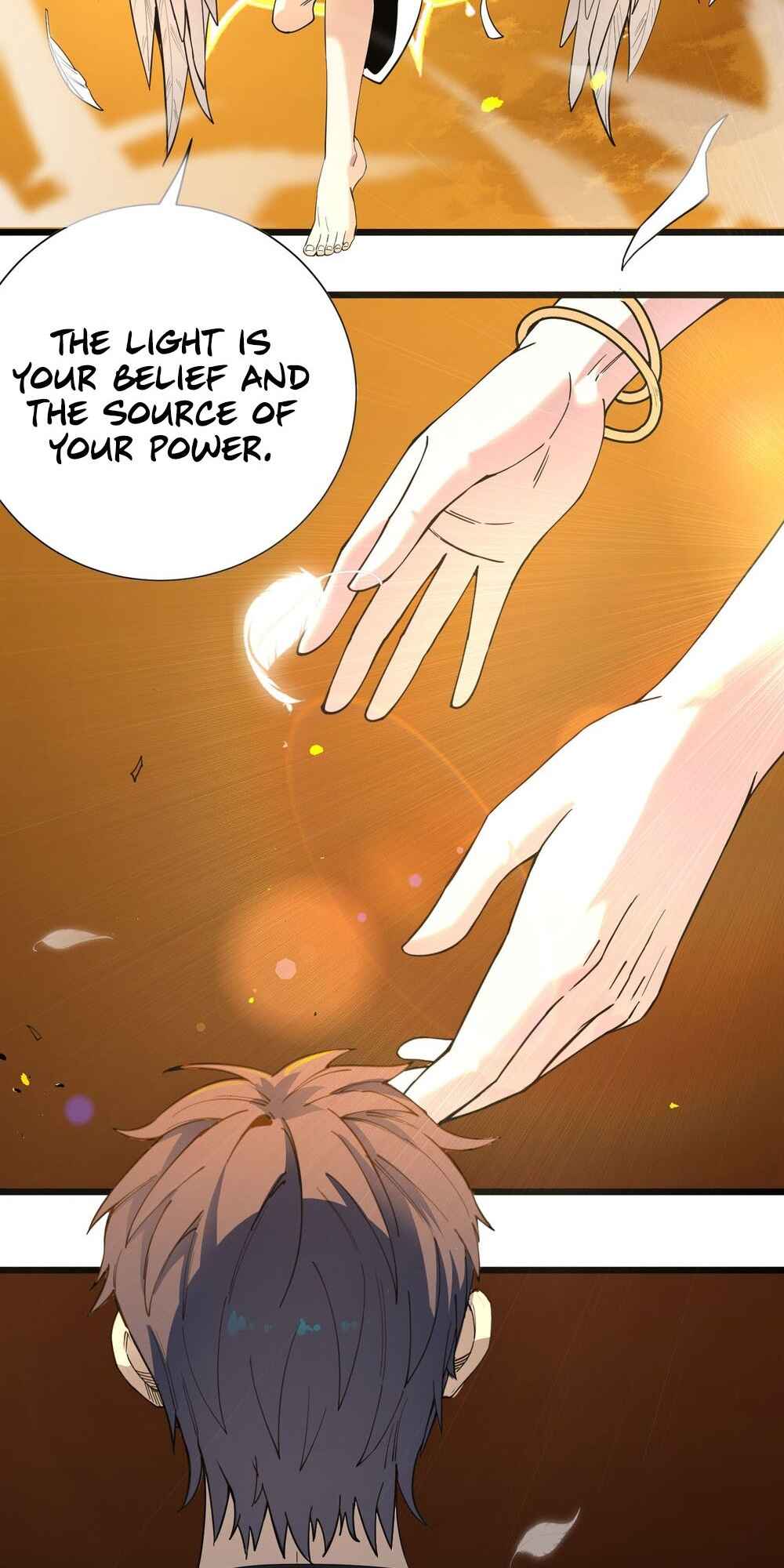 SSS-Rank Paladin Who Transcends Common Sense Chapter 1 - Page 74