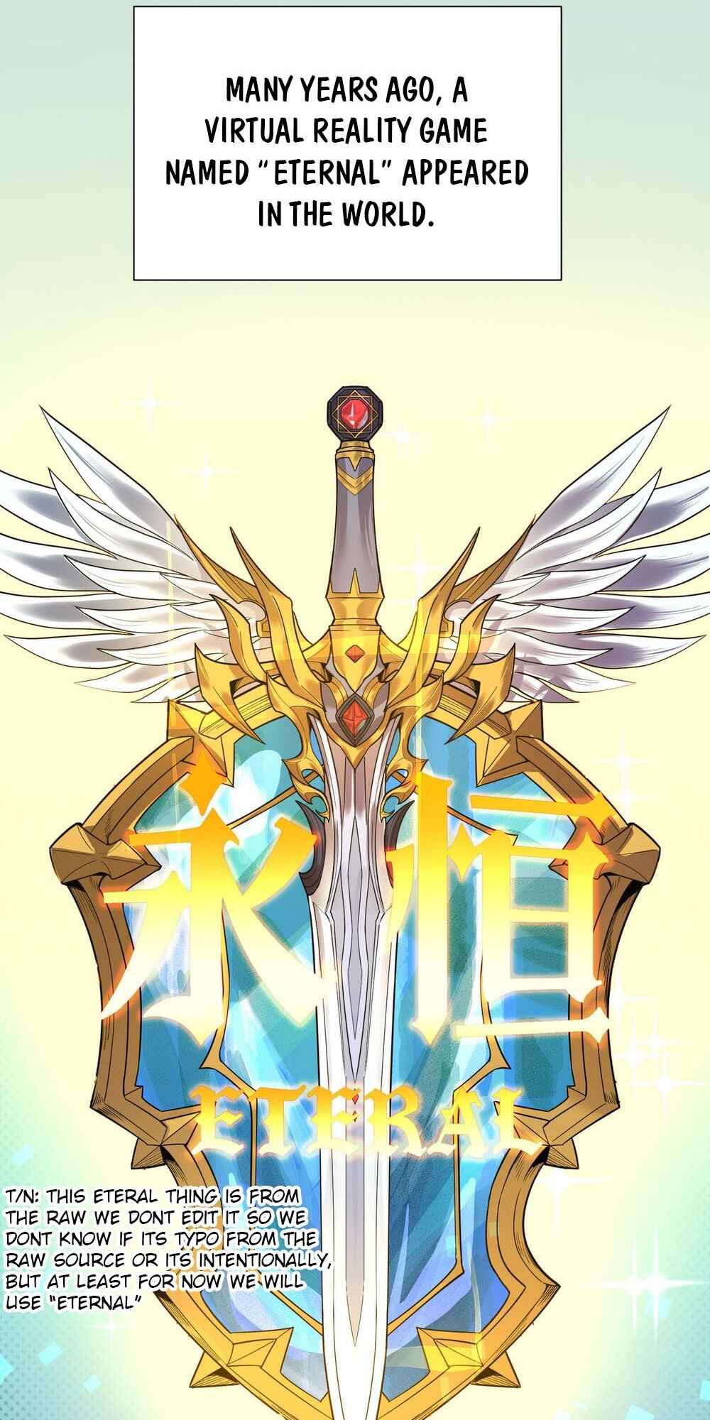 SSS-Rank Paladin Who Transcends Common Sense Chapter 1 - Page 8