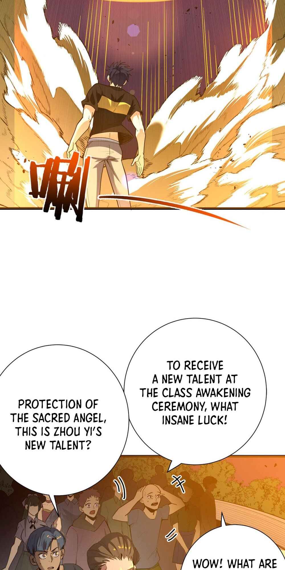 SSS-Rank Paladin Who Transcends Common Sense Chapter 1 - Page 87