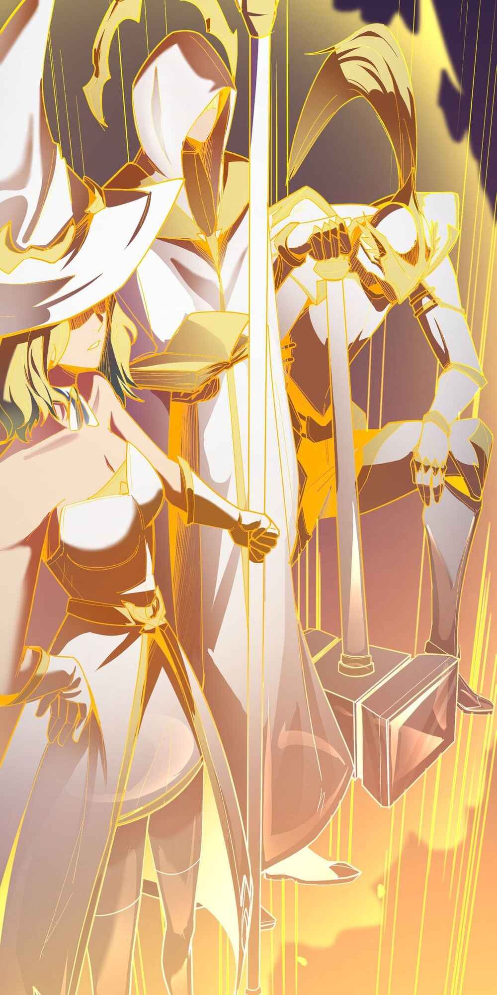 SSS-Rank Paladin Who Transcends Common Sense Chapter 1 - Page 90