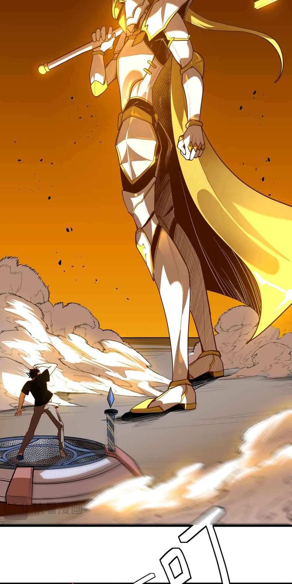 SSS-Rank Paladin Who Transcends Common Sense Chapter 1 - Page 99