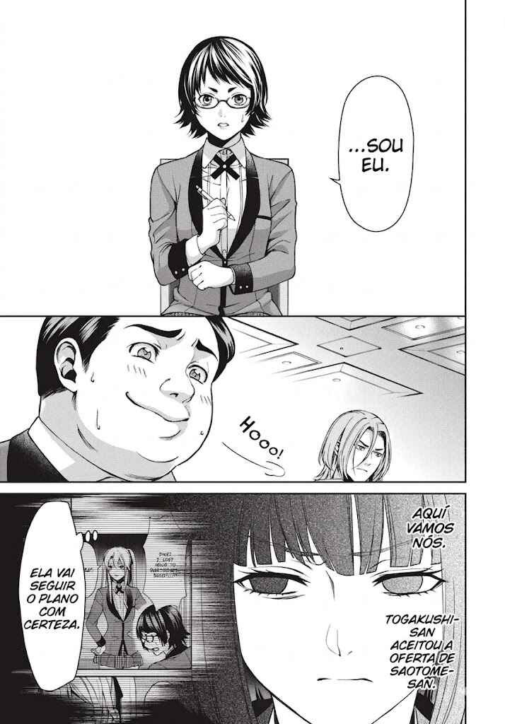 Kakegurui Twin Chapter 7 - Page 18