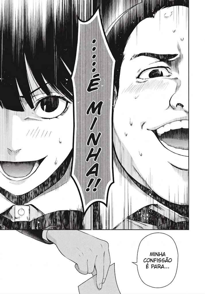 Kakegurui Twin Chapter 7 - Page 20