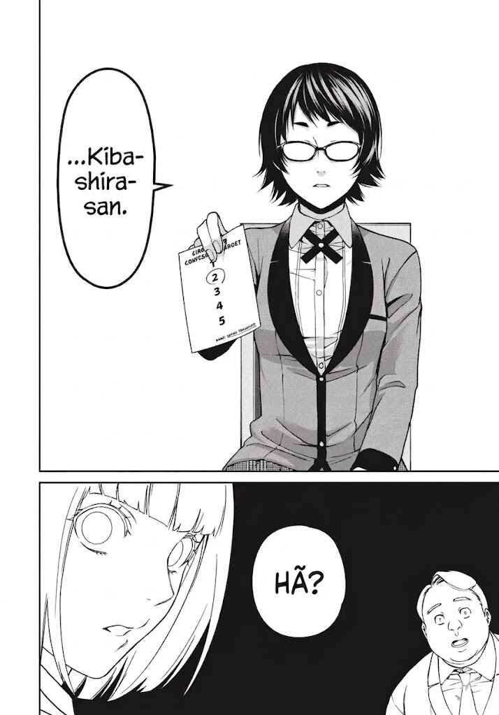 Kakegurui Twin Chapter 7 - Page 21