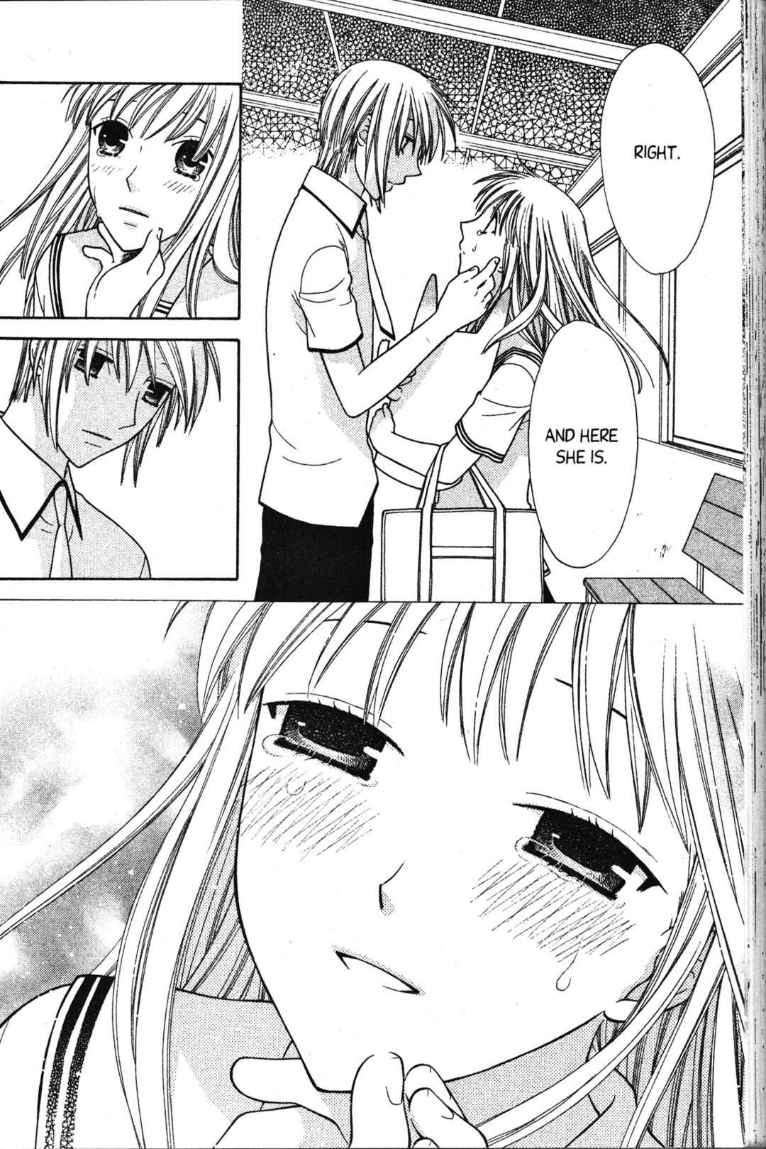 Fruits Basket Chapter 125 - Page 26