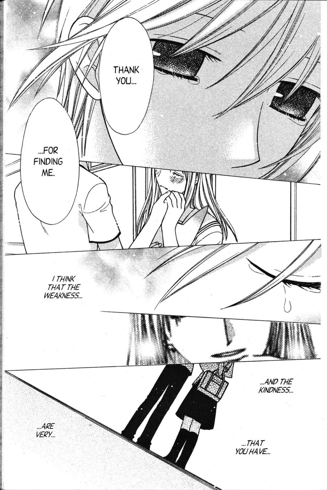 Fruits Basket Chapter 125 - Page 27