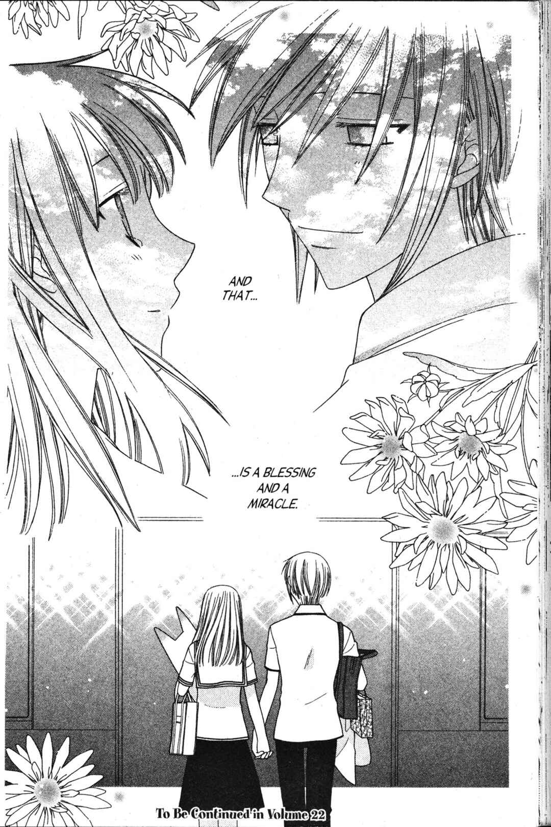 Fruits Basket Chapter 125 - Page 30