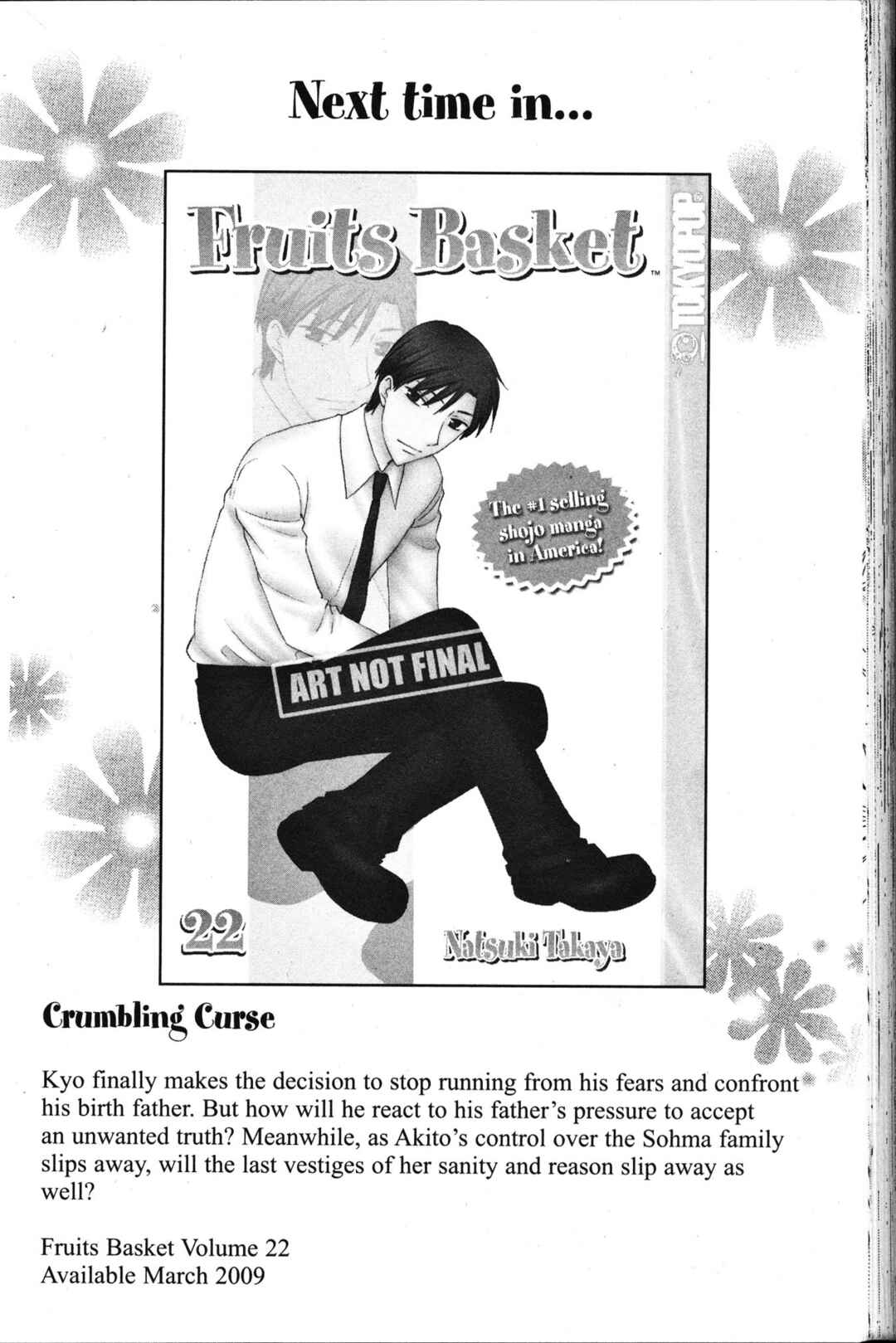 Fruits Basket Chapter 125 - Page 32