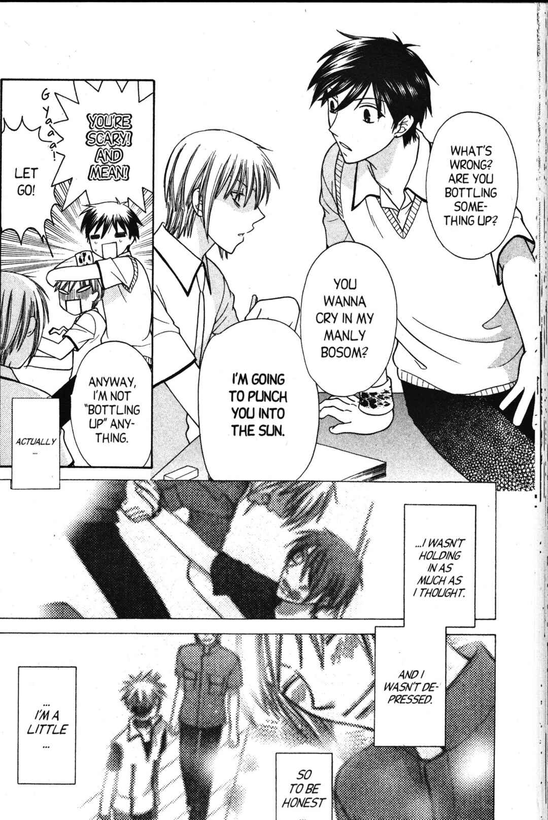 Fruits Basket Chapter 125 - Page 4