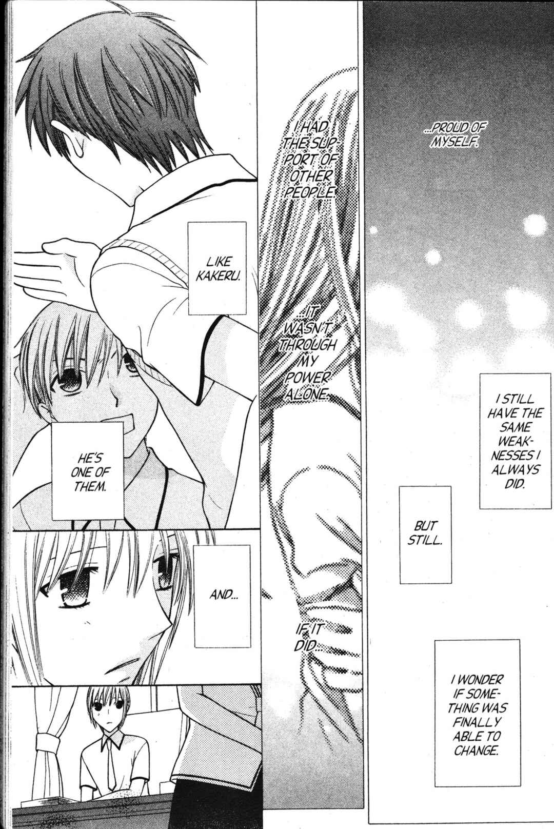 Fruits Basket Chapter 125 - Page 5