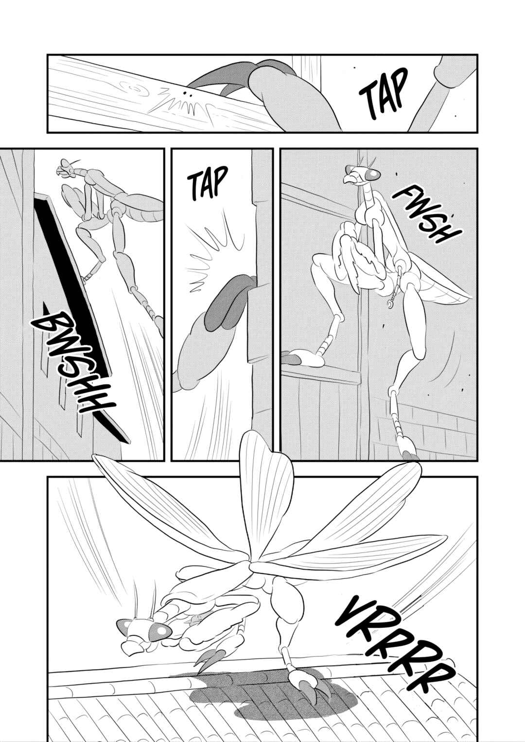 Ousama Ranking Chapter 272 - Page 6