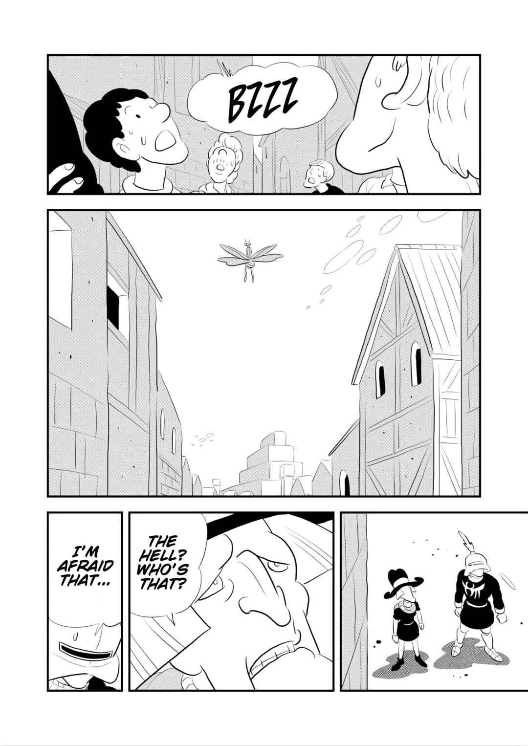 Ousama Ranking Chapter 272 - Page 7