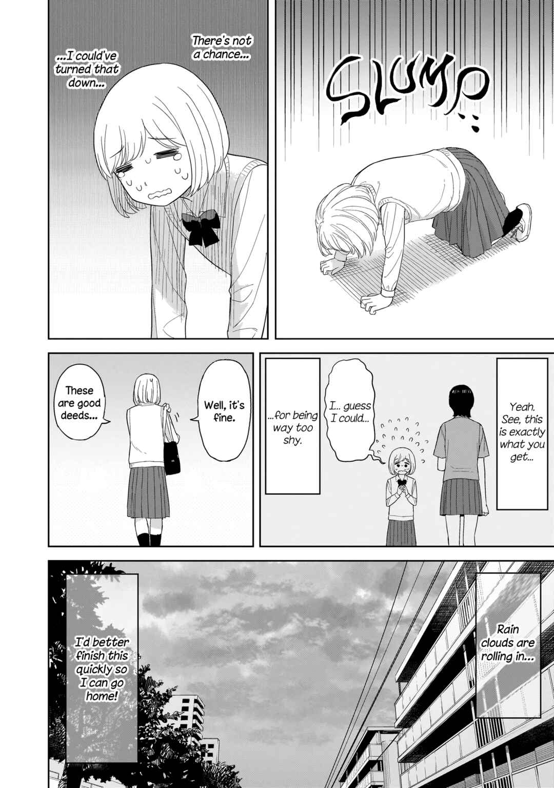 Sakisome Complex Chapter 3.1 - Page 10