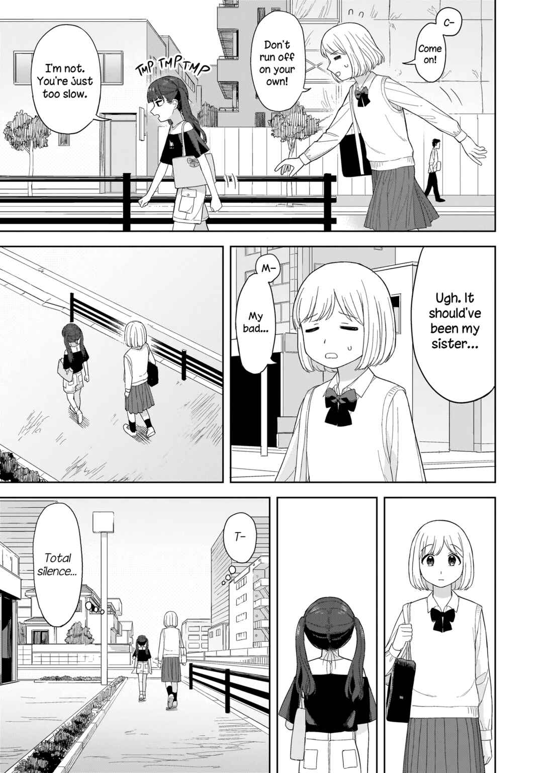 Sakisome Complex Chapter 3.1 - Page 13