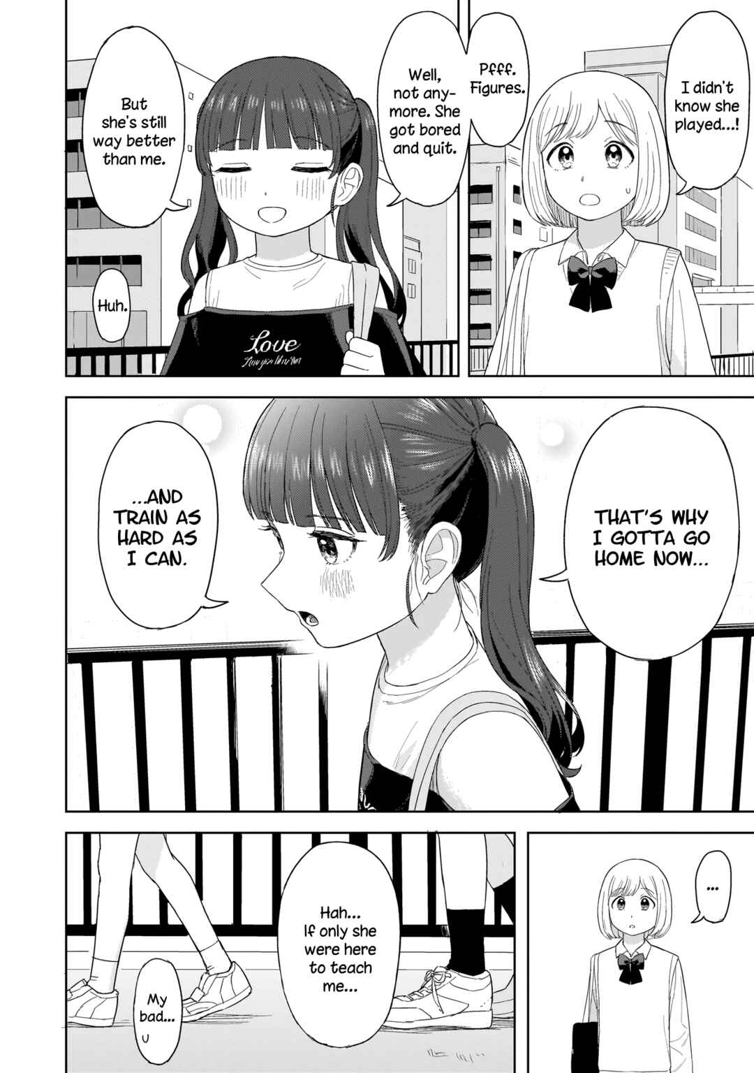 Sakisome Complex Chapter 3.1 - Page 16