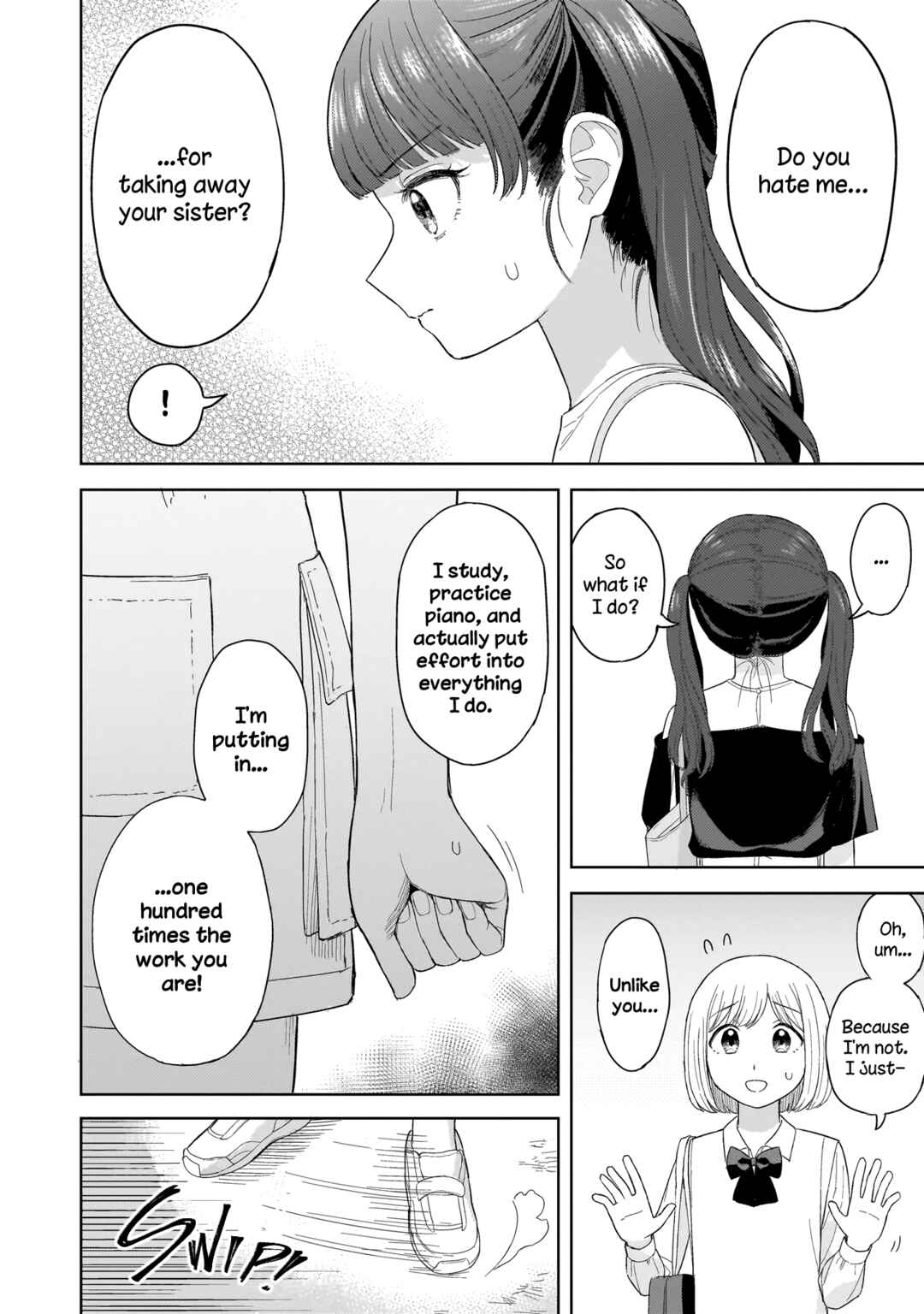 Sakisome Complex Chapter 3.1 - Page 18