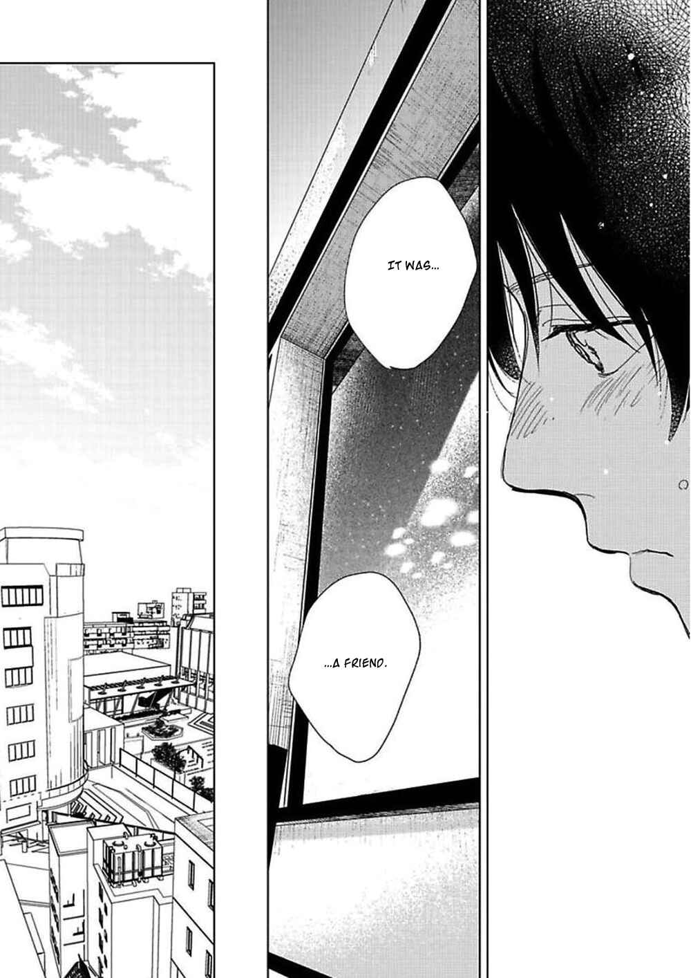 Hidamari ga Kikoeru Chapter 15 - Page 13