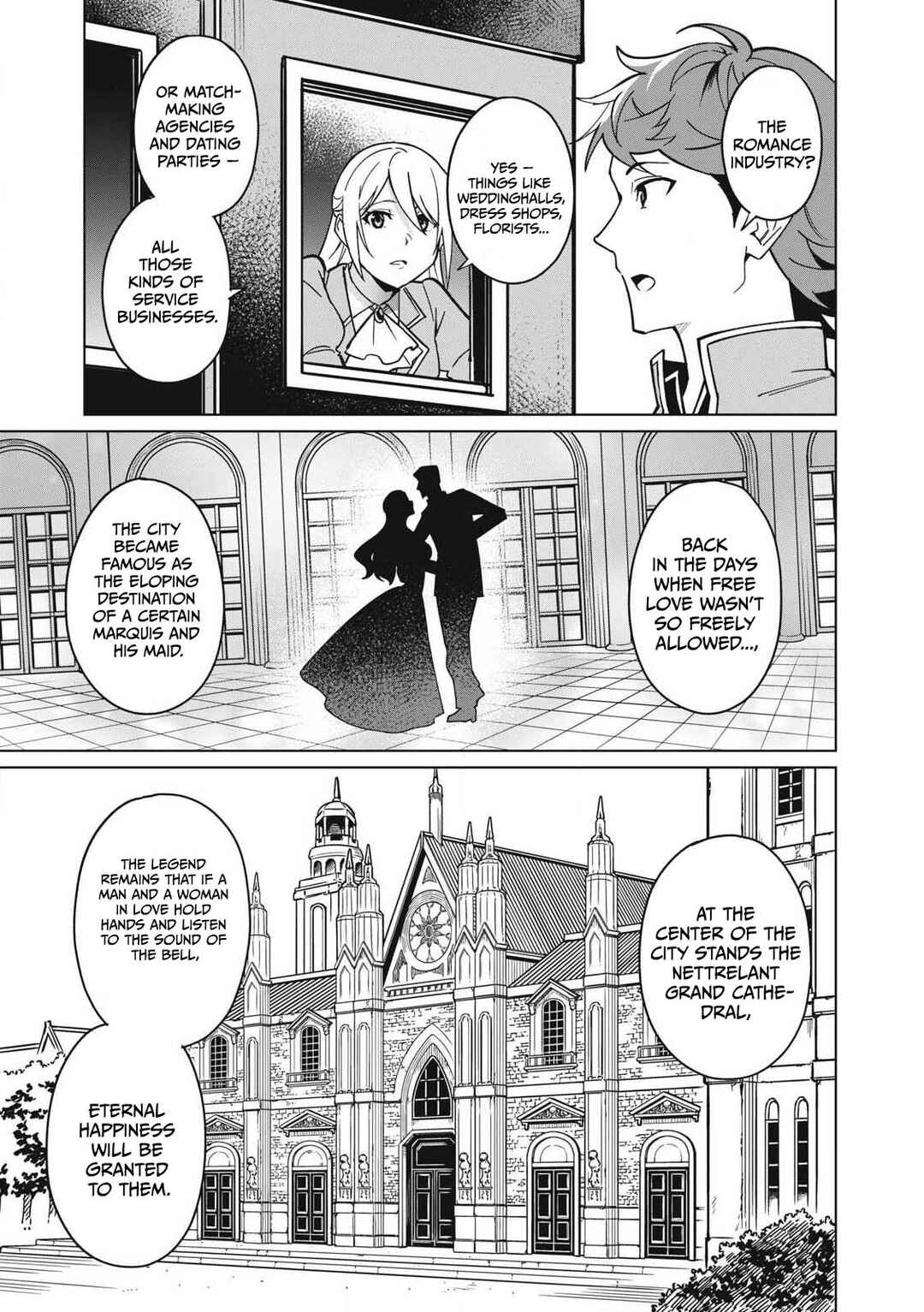 Biryuu Enshoutan ~Jikokouteikan ga Gekitei na Dragon-kyuu Bishoujo Maou wo, Yuusha ga Icharabu de Taijisuru Ohanashi~ Chapter 68 - Page 10