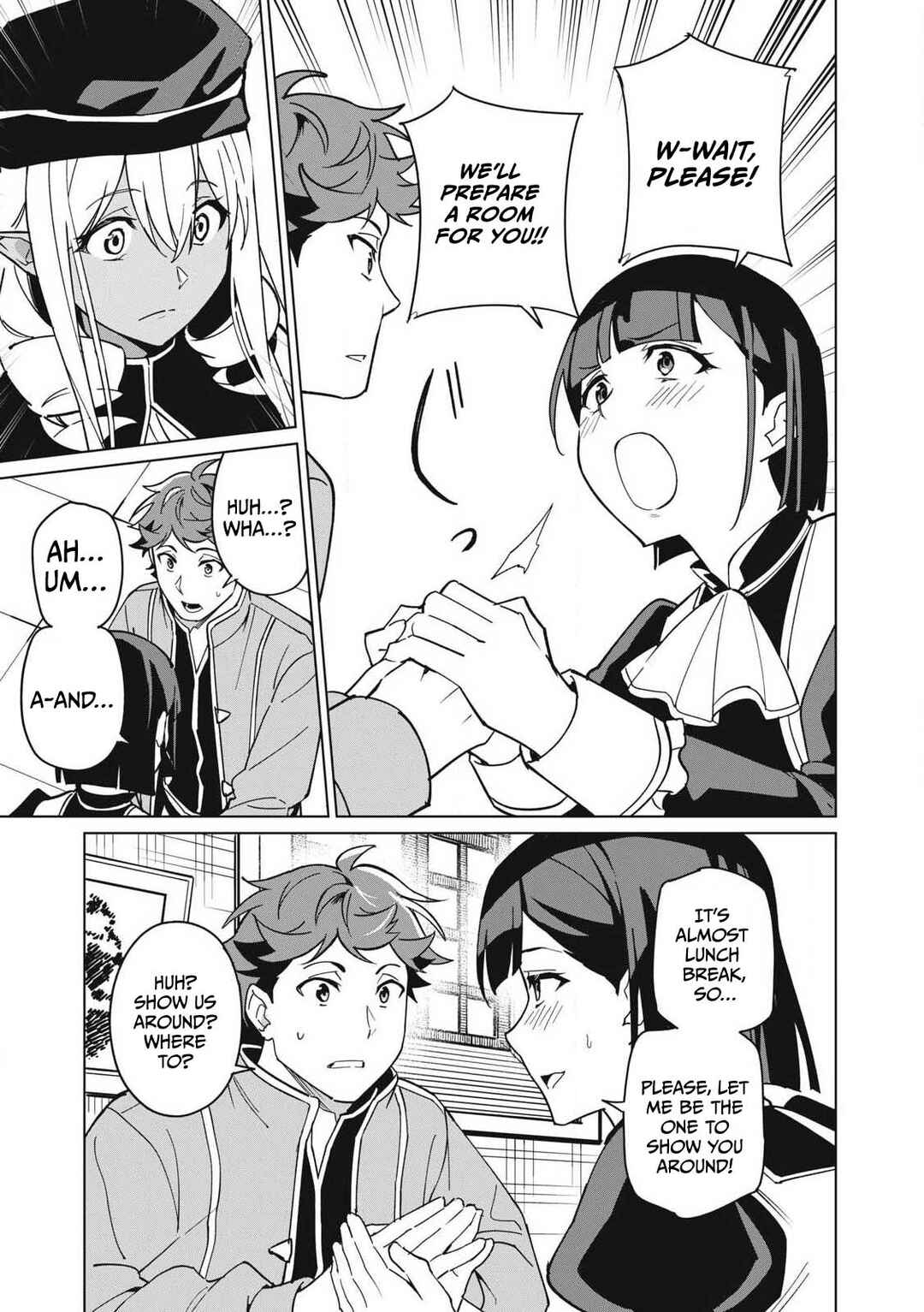 Biryuu Enshoutan ~Jikokouteikan ga Gekitei na Dragon-kyuu Bishoujo Maou wo, Yuusha ga Icharabu de Taijisuru Ohanashi~ Chapter 68 - Page 14