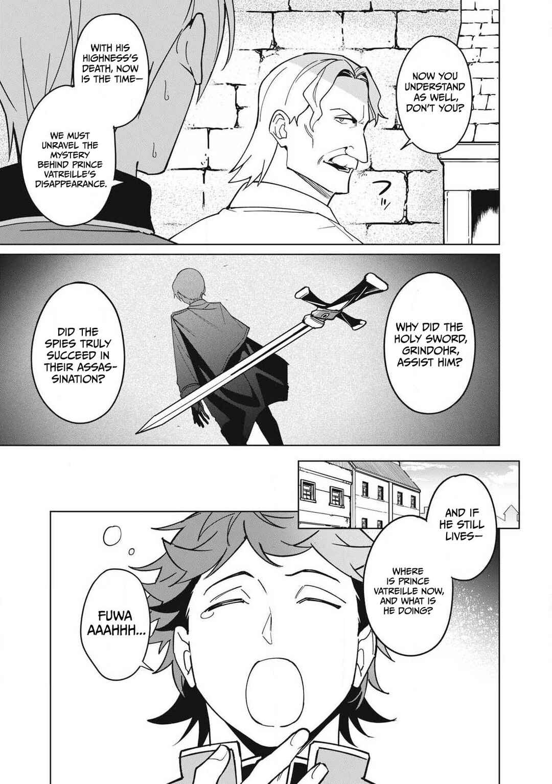 Biryuu Enshoutan ~Jikokouteikan ga Gekitei na Dragon-kyuu Bishoujo Maou wo, Yuusha ga Icharabu de Taijisuru Ohanashi~ Chapter 68 - Page 8