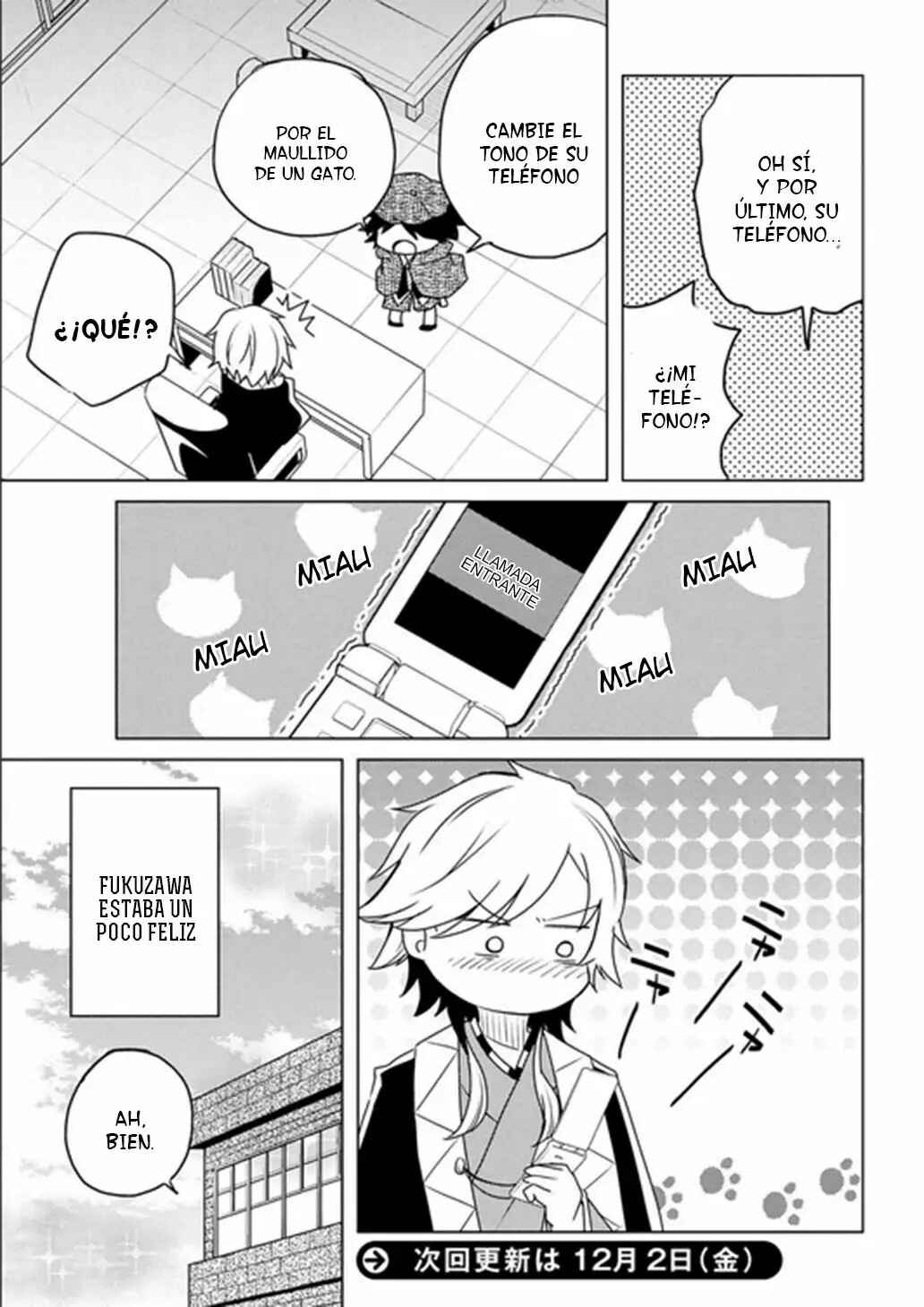 Bungou Stray Dogs: Wan! Chapter 32 - Page 9
