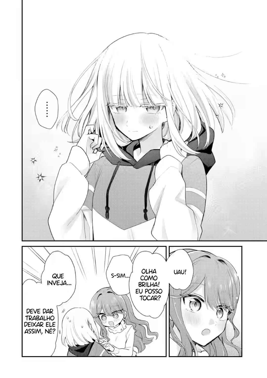 Osake to Senpai Kanojo to no Amaama Doukyo Lovecome wa Nijuusai ni Natte kara Chapter 6 - Page 10